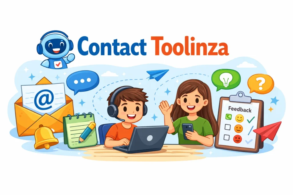 contact Toolinza