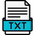 Text formatter